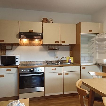 Haus Evi Apartman Oetz Kültér fotó