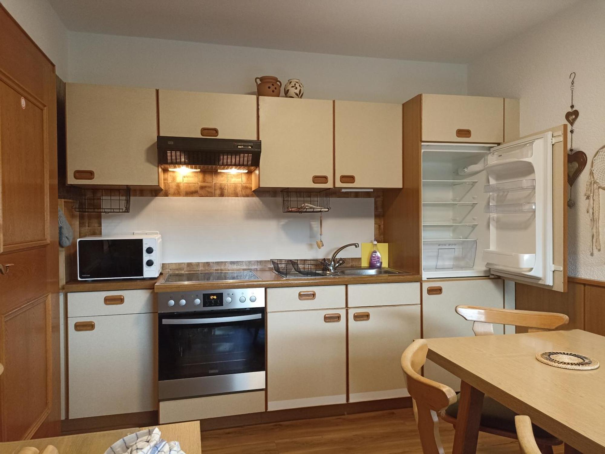 Haus Evi Apartman Oetz Kültér fotó