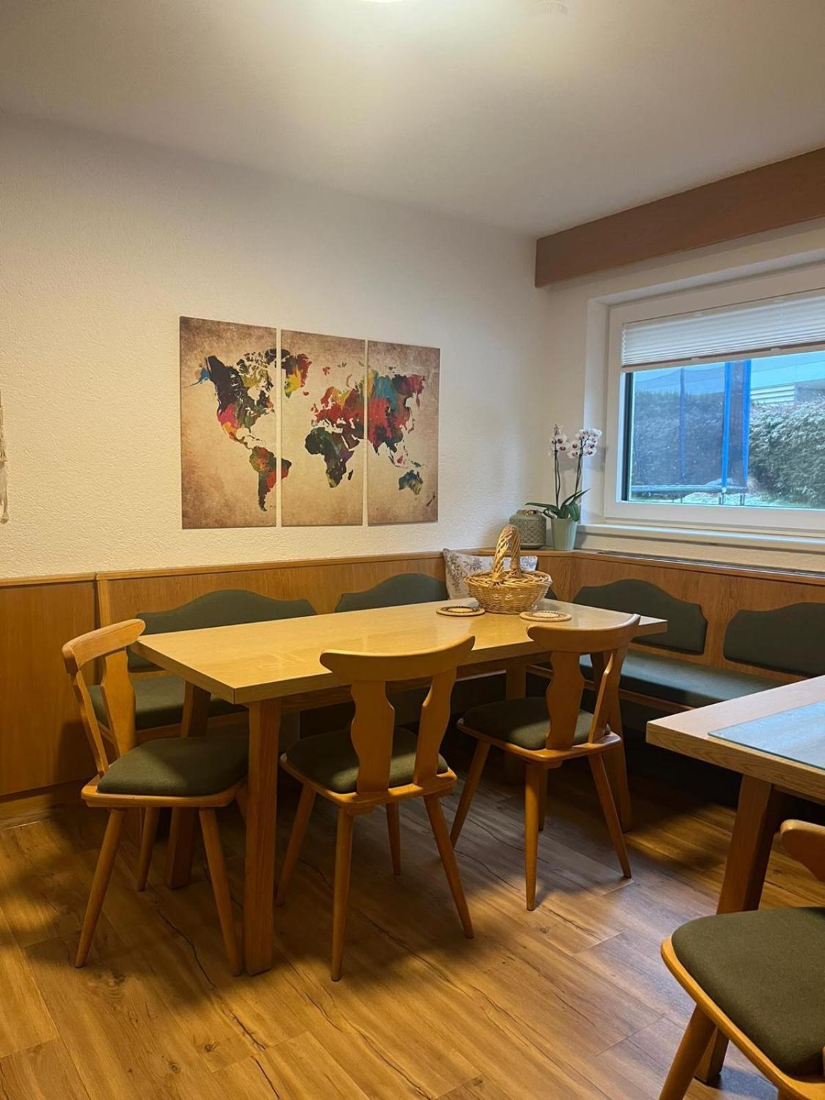 Haus Evi Apartman Oetz Kültér fotó