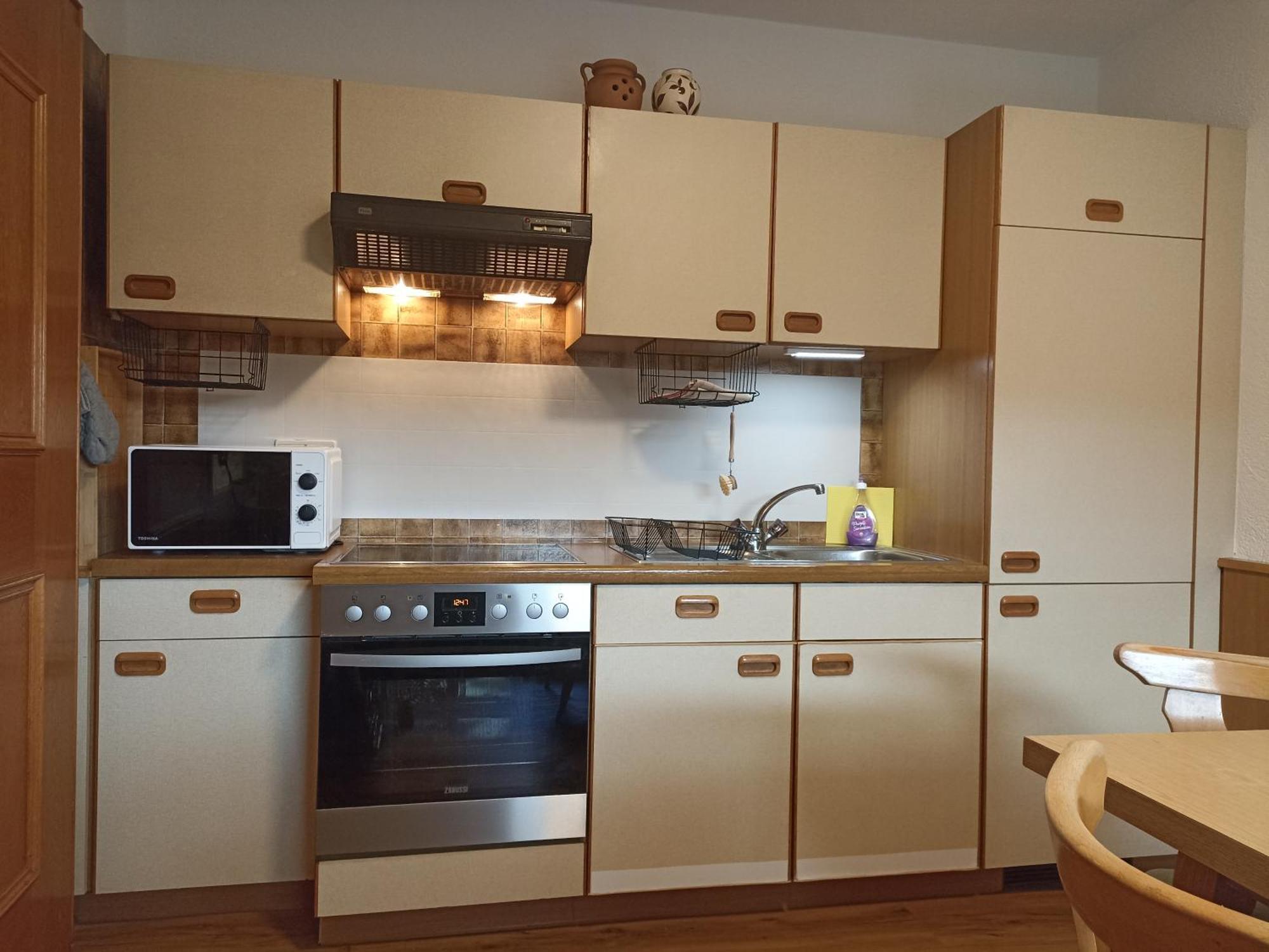 Haus Evi Apartman Oetz Szoba fotó