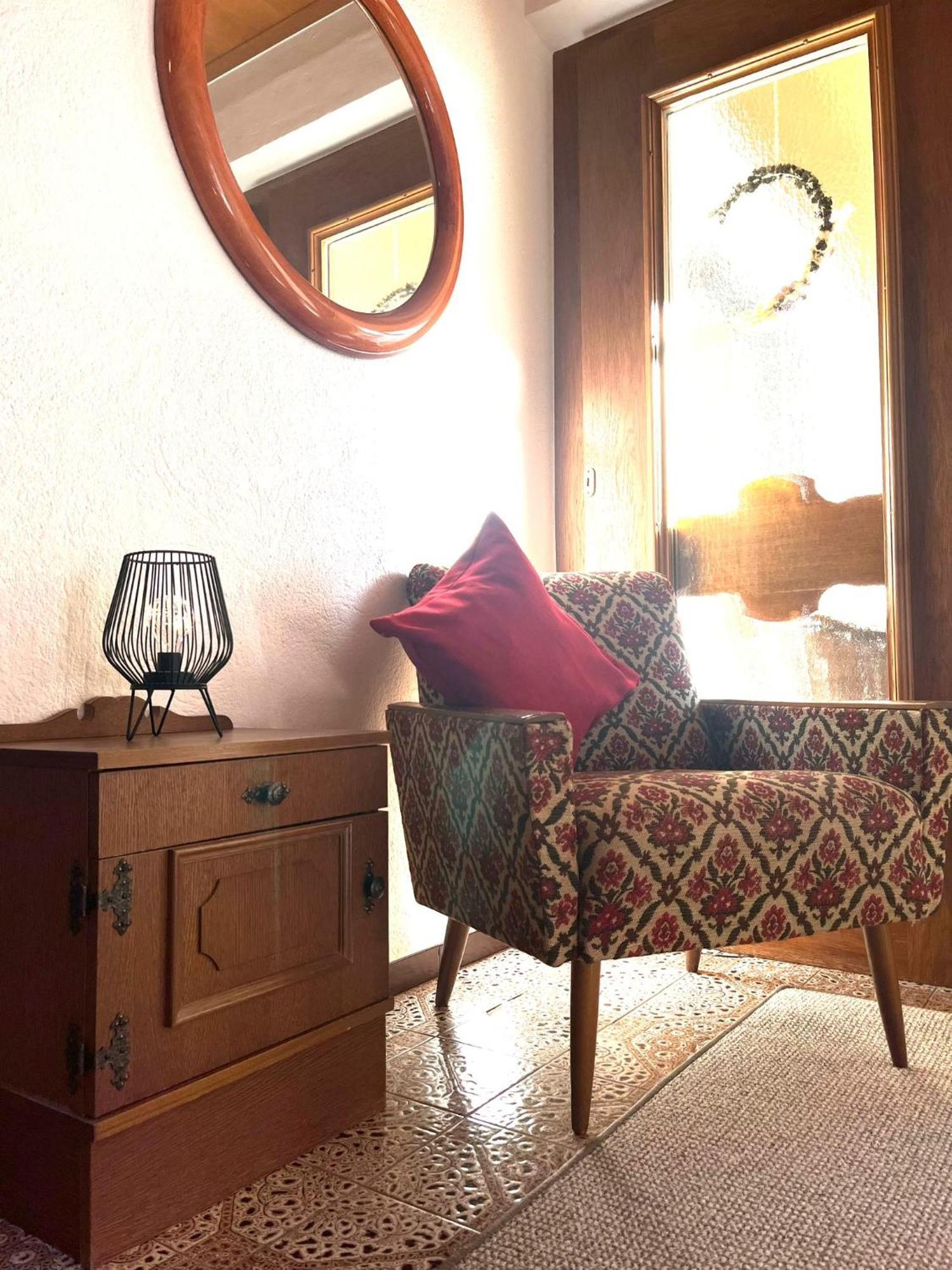 Haus Evi Apartman Oetz Kültér fotó