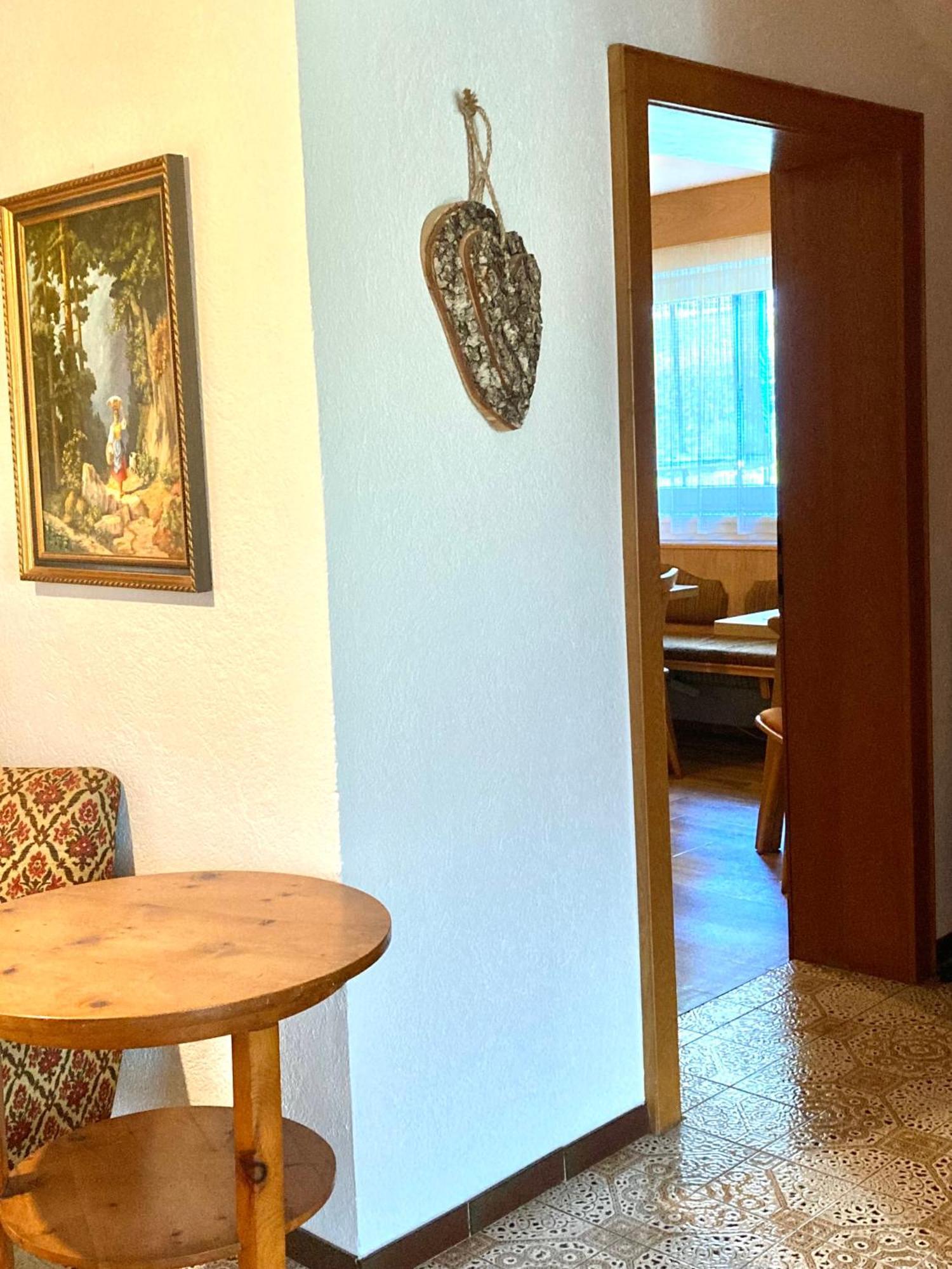 Haus Evi Apartman Oetz Kültér fotó