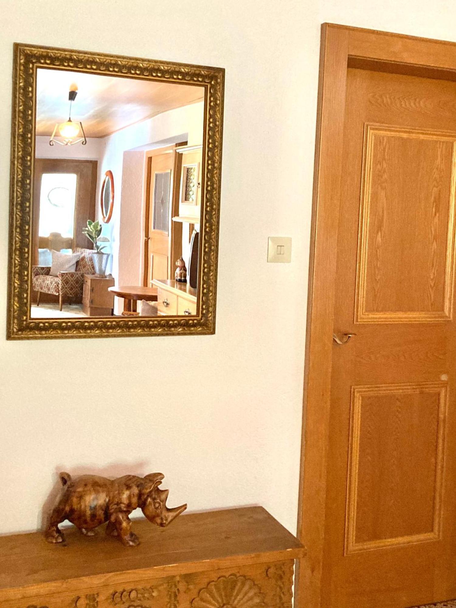 Haus Evi Apartman Oetz Kültér fotó