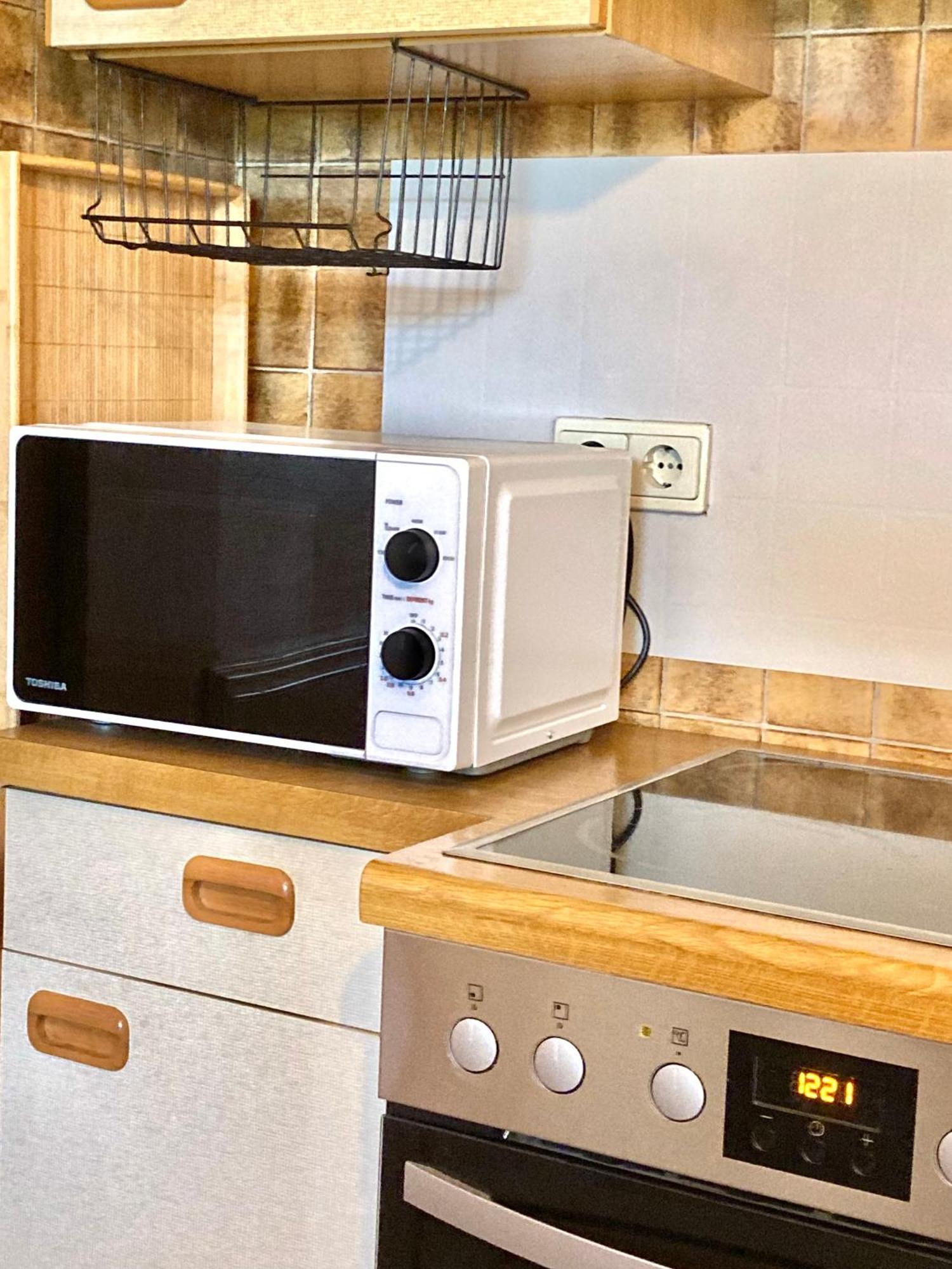 Haus Evi Apartman Oetz Kültér fotó